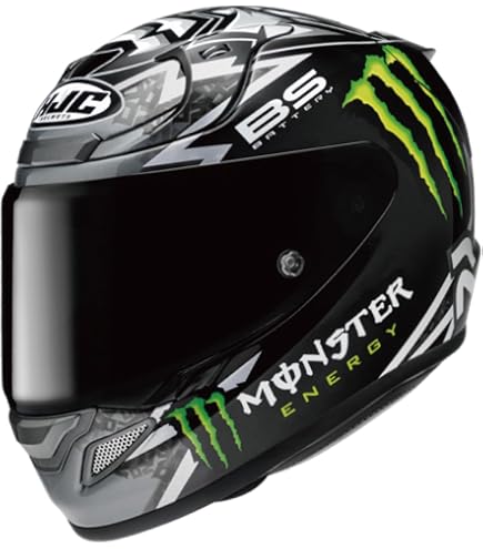 HJC RPHA11 Lサイズ　レーシングスポイラー付 Amazon.co.jp: HJC RPHA 11 Rpha11 用ヘルメットスポイラー(I) : 車